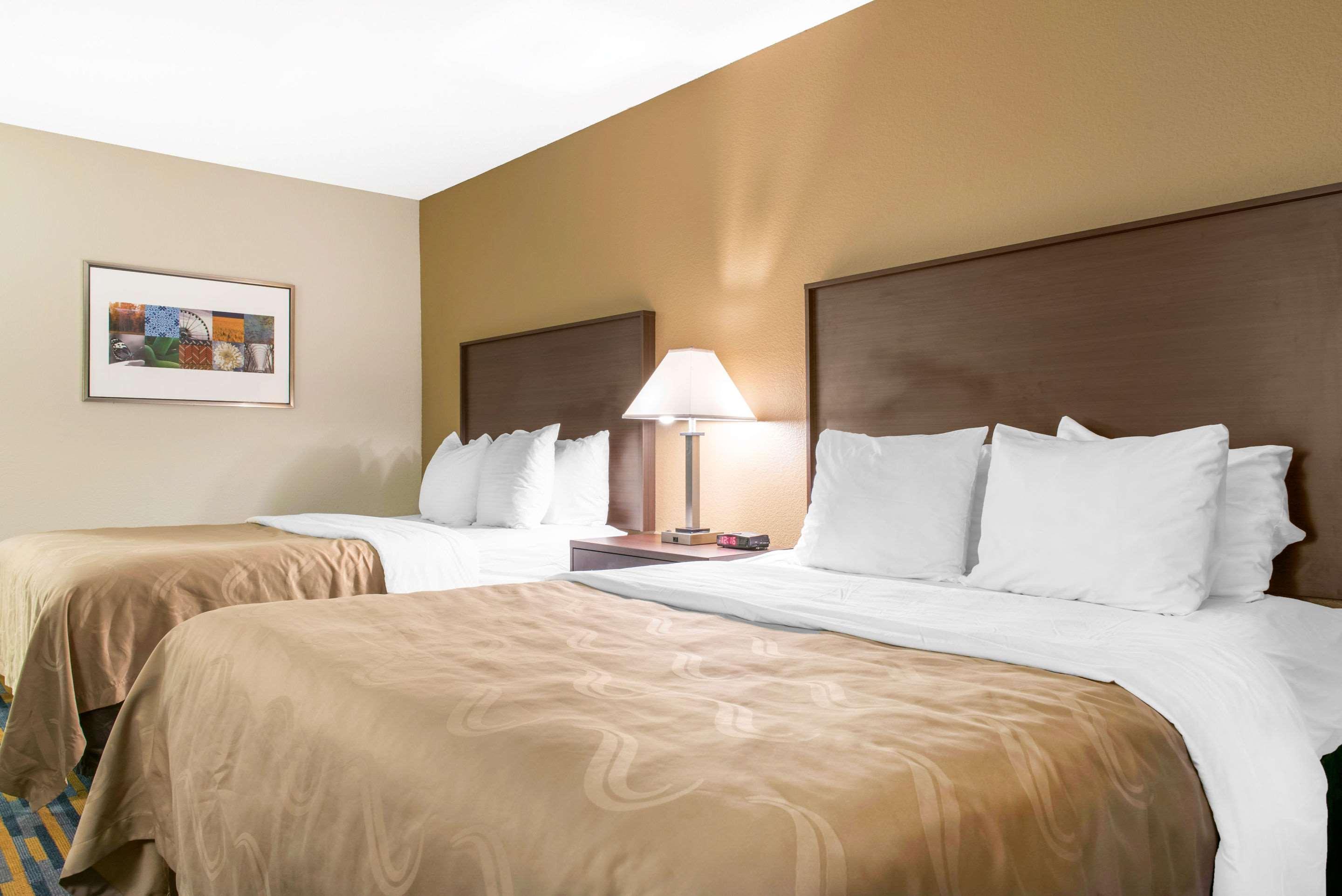 Quality Inn Noblesville-Indianapolis Exterior photo
