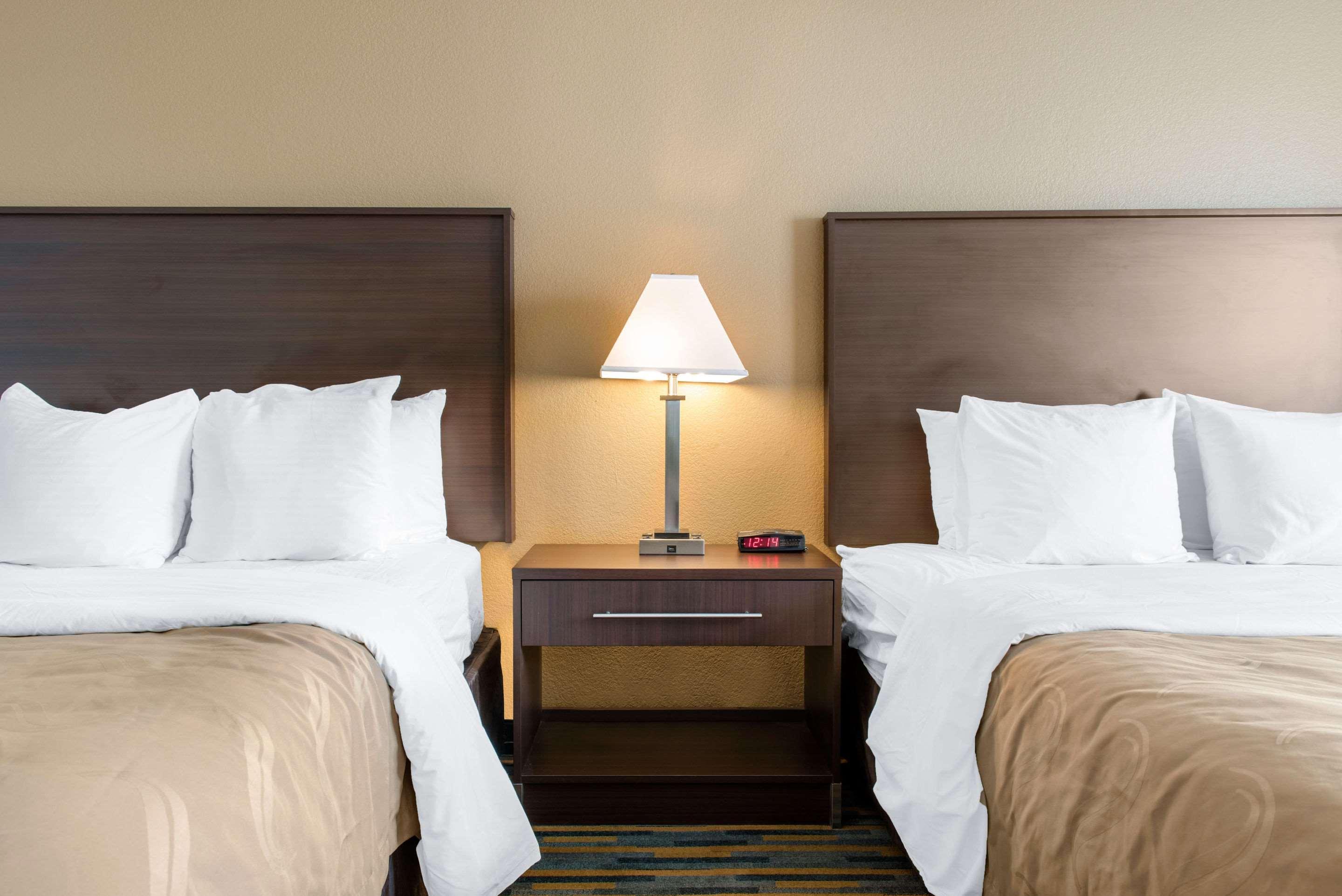 Quality Inn Noblesville-Indianapolis Exterior photo