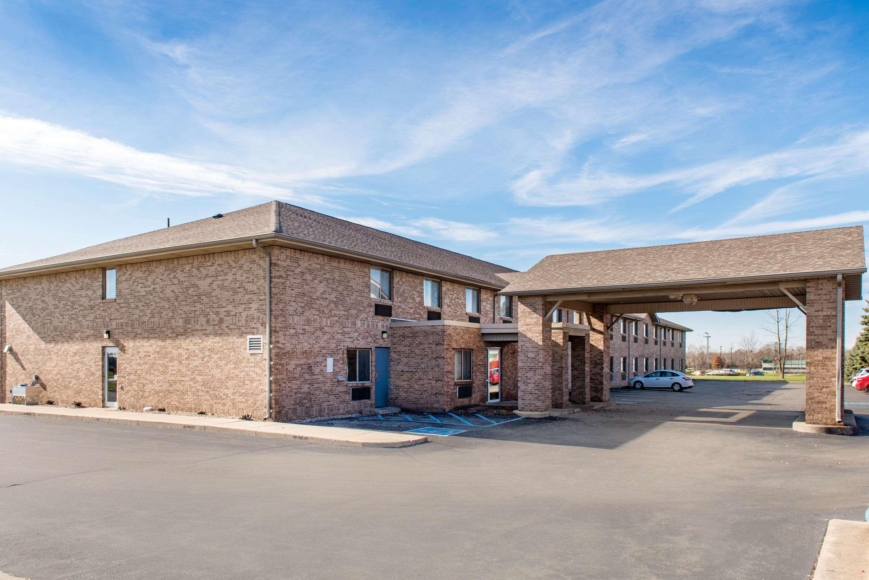 Quality Inn Noblesville-Indianapolis Exterior photo