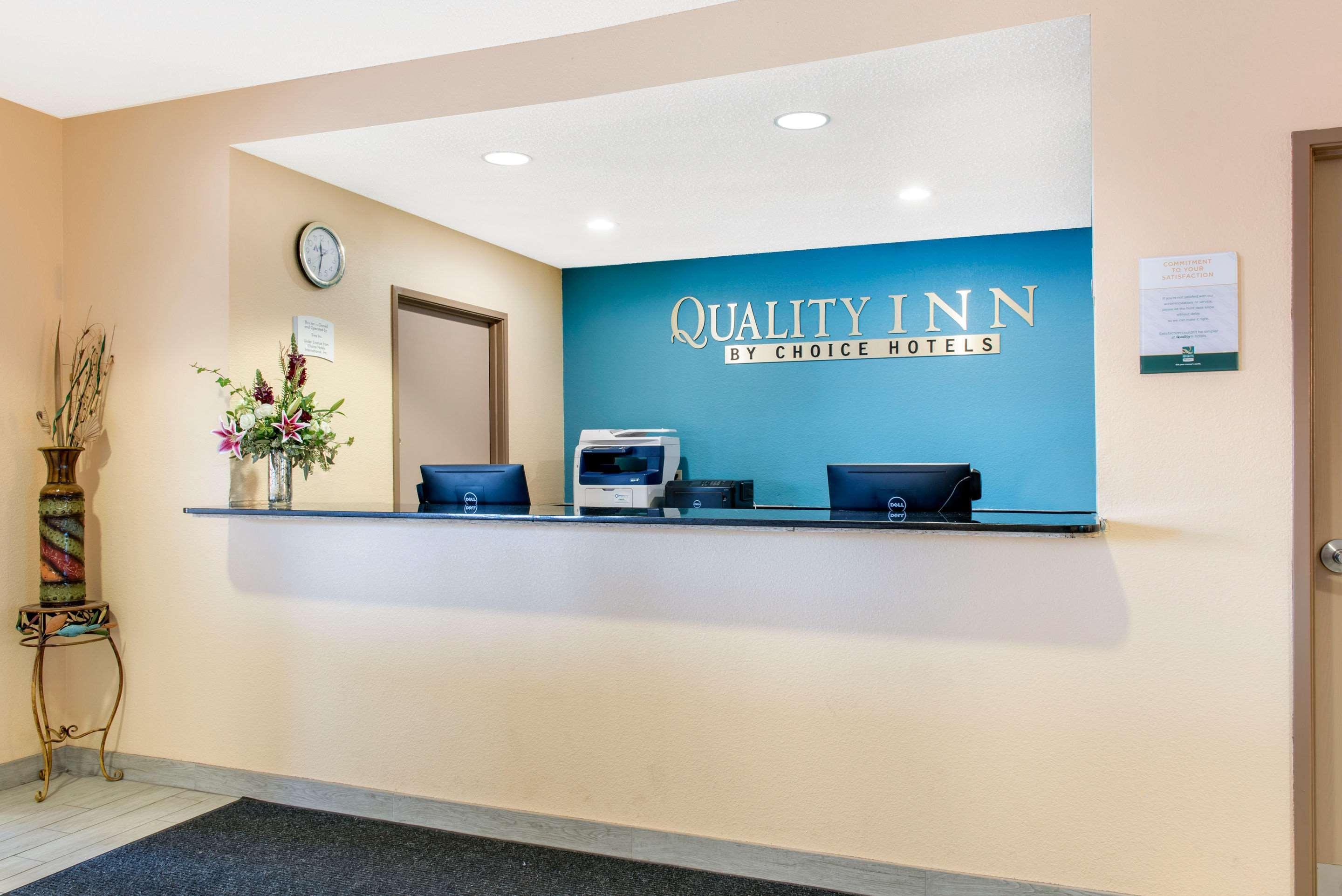 Quality Inn Noblesville-Indianapolis Exterior photo