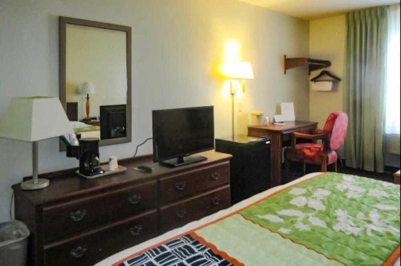 Quality Inn Noblesville-Indianapolis Exterior photo