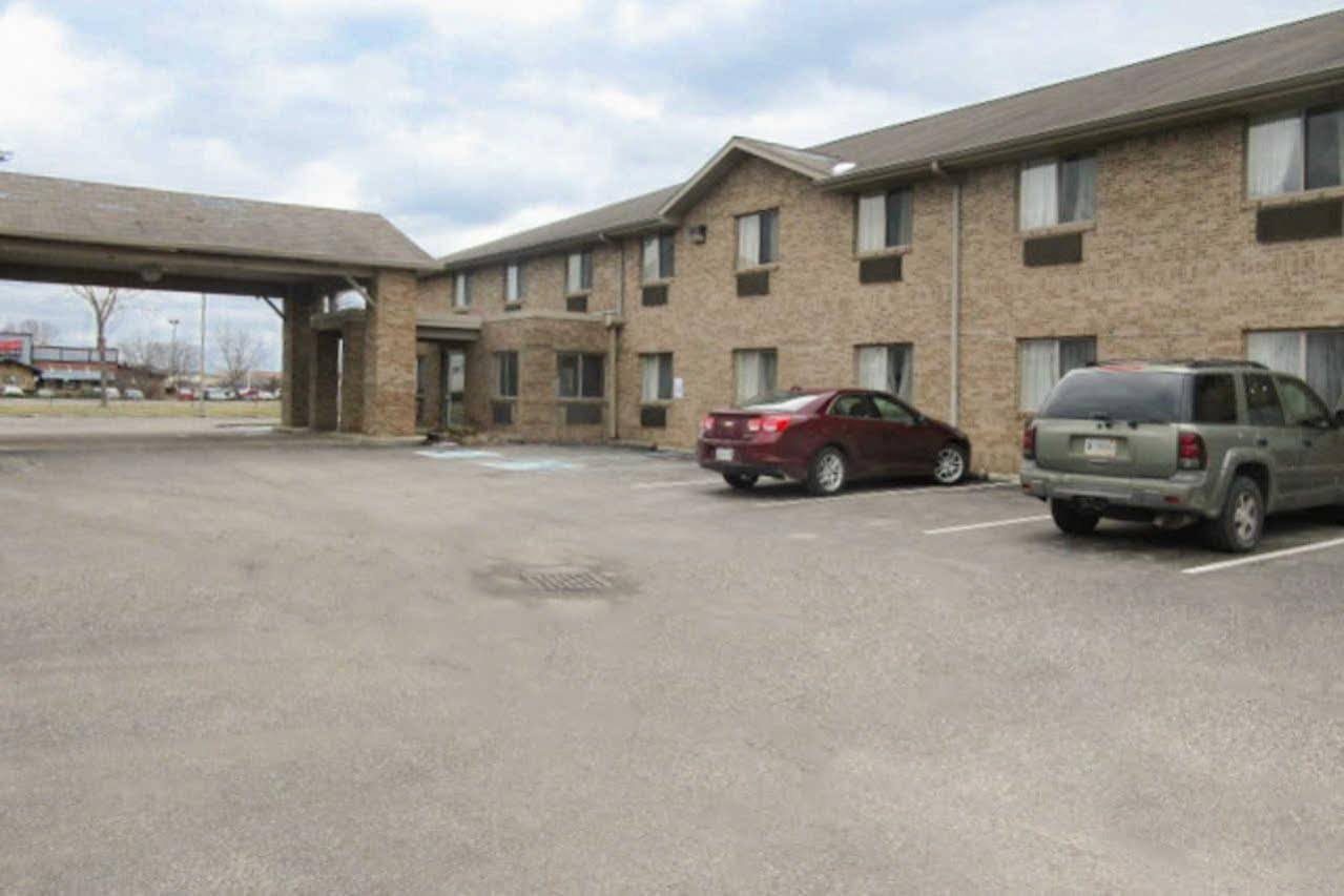 Quality Inn Noblesville-Indianapolis Exterior photo