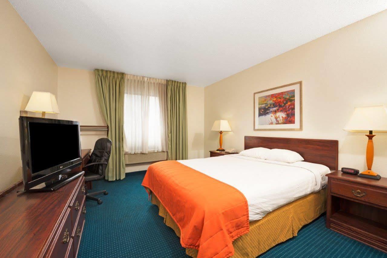 Quality Inn Noblesville-Indianapolis Exterior photo